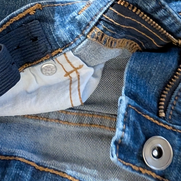 Place Blue Boot Cut Jeans Classic Style - Picture 7 of 7